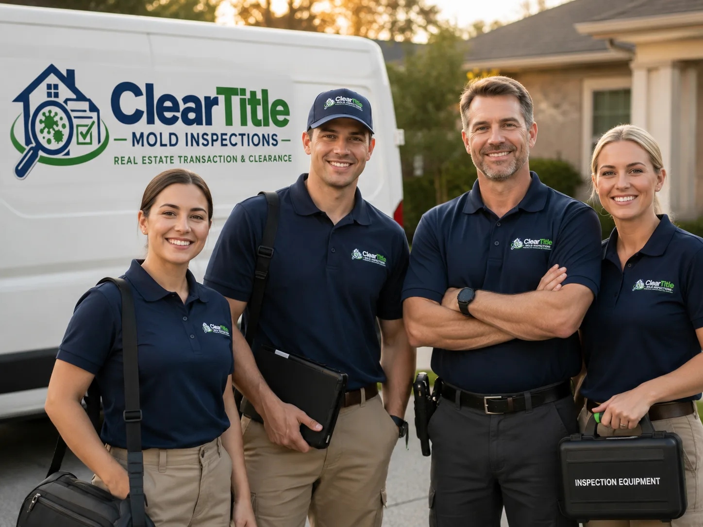 Mold Inspection For Home Sale company in Glen Richey, PA