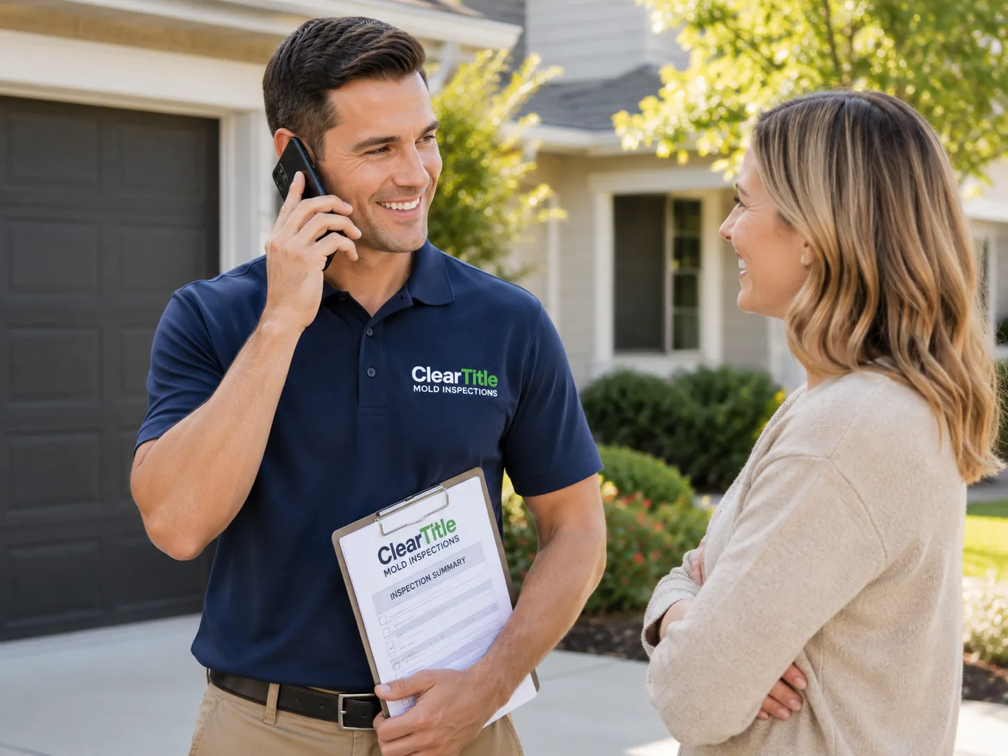 Mold Inspection For Home Sale Glen Richey, PA FAQs